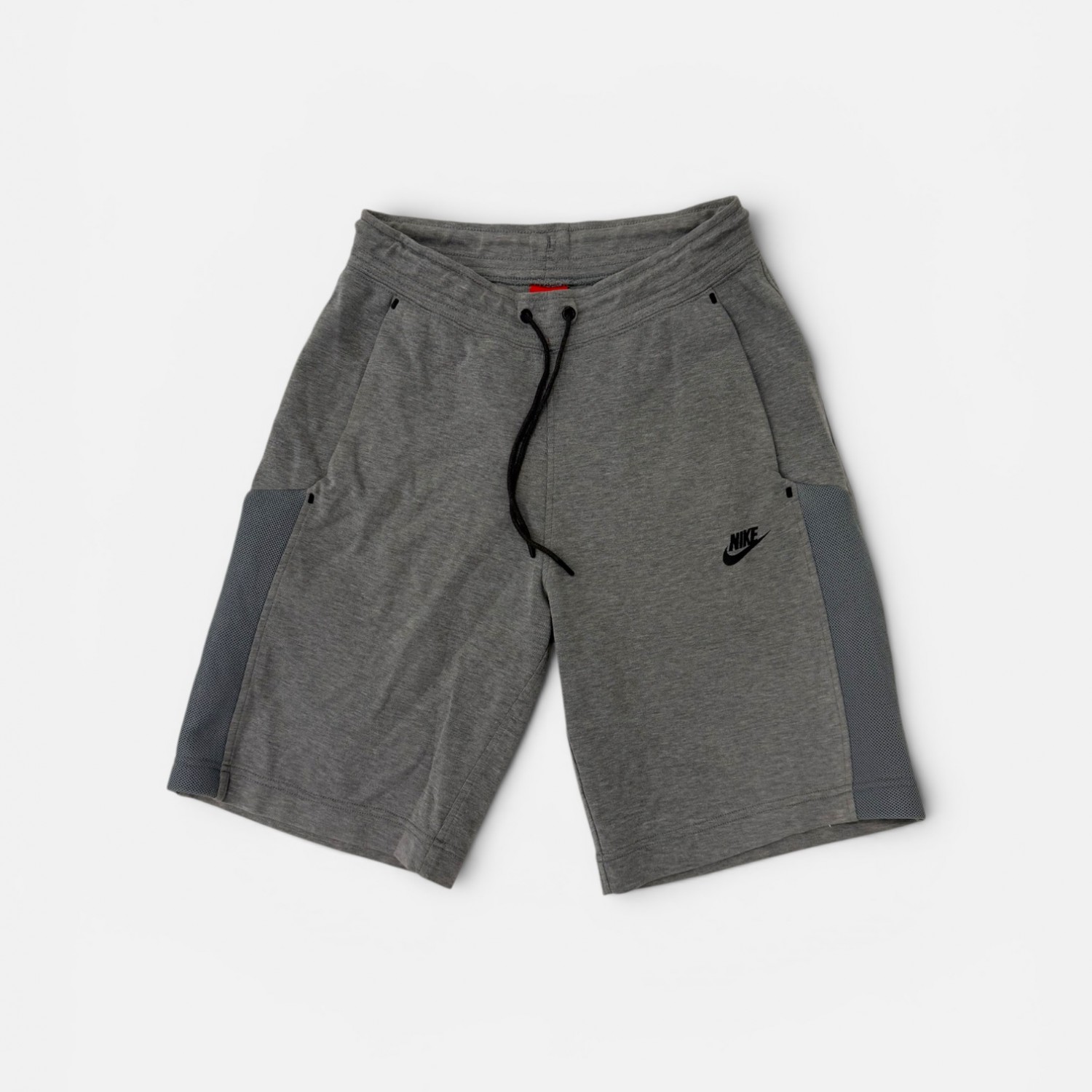Nike Sportswear Tech Fleece Shorts Γκρι